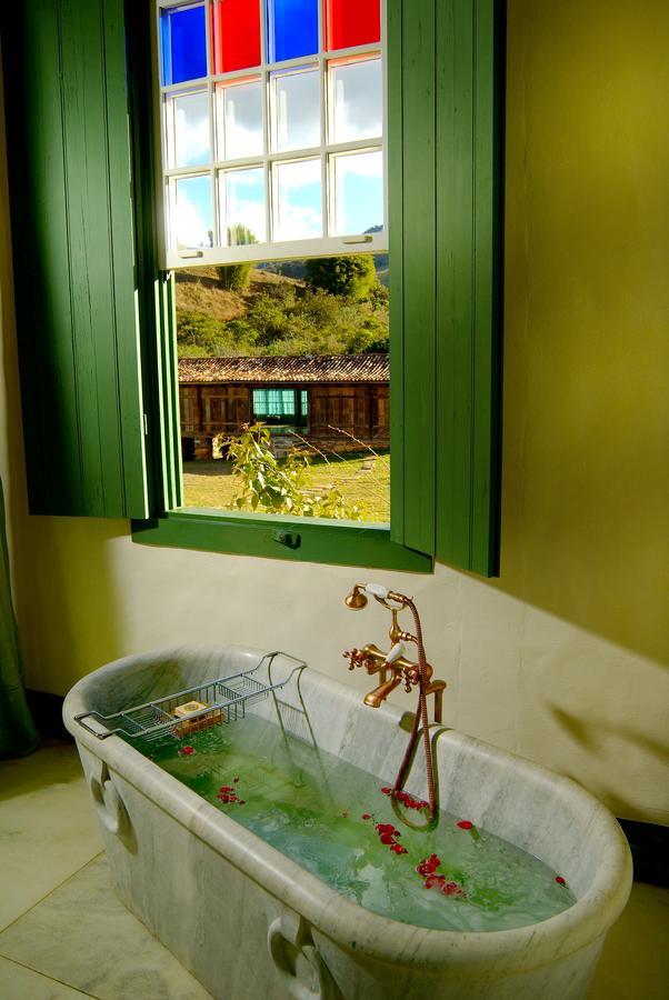 Comuna Do Ibitipoca - Engenho ลิมาดูอาร์ชิ ภายนอก รูปภาพ