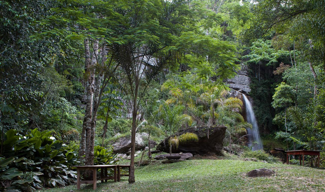 Comuna Do Ibitipoca - Engenho ลิมาดูอาร์ชิ ภายนอก รูปภาพ