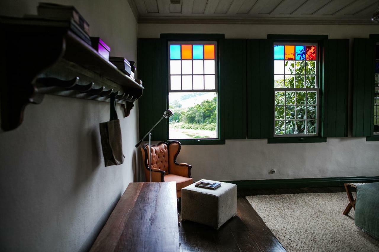 Comuna Do Ibitipoca - Engenho ลิมาดูอาร์ชิ ภายนอก รูปภาพ